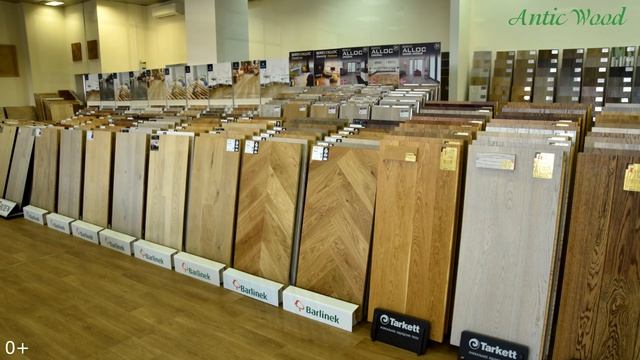 Дилер AnticWood. Салон Parkett Shop. Авторский паркет AnticWood. смотреть онлайн