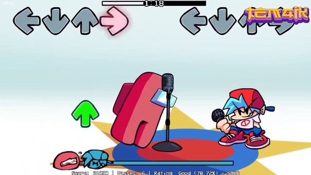 3 мода фнф!! смотреть онлайн