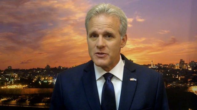 Ambassador Michael Oren Greetings for Rosh Hashanah 5772 смотреть онлайн