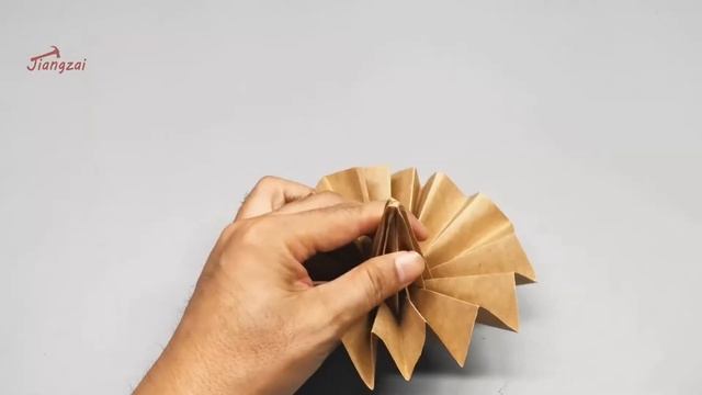 How To Make Paper Umbrella Easy | DIY Paper Crafts