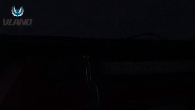 VLAND Tail Lights for Toyota Fortuner 2017-2019 смотреть онлайн