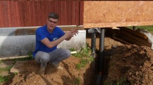 САМЫЕ ЧАСТЫЕ ОШИБКИ при укладке труб / Как проложить канализацию в частном доме?