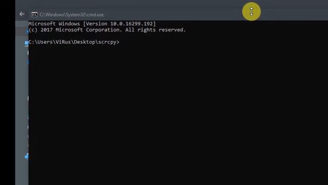 SCREEN MIRRORING ANDROID TO PC | CAST | ADB | SCREENCAST | WIFI | WIRELESS | SCRCPY | NO LAG