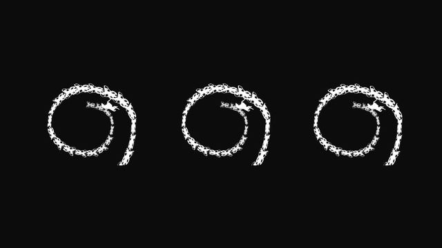 Overture to Andre Heller's Magnifico Circus by Pilobolus Creative Services смотреть онлайн