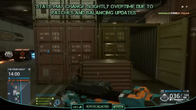 Battlefield Hardline F2000 Review (Gameplay) Best Gun Setup | Weapon Guide (BFH) смотреть онлайн