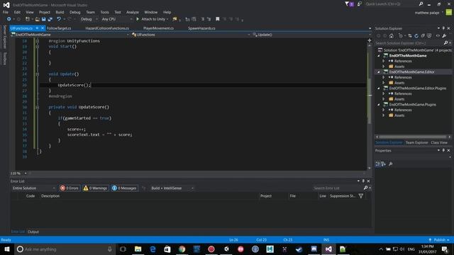 Game development - Advice for developing a simple mobile game смотреть онлайн