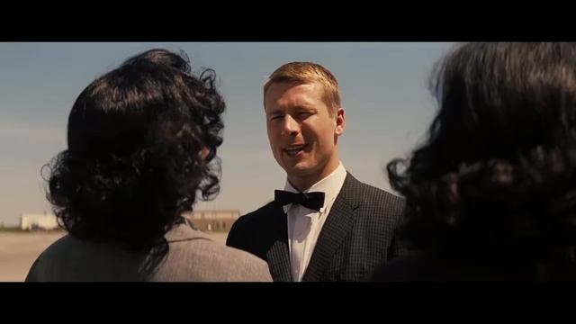 Hidden Figures trailer смотреть онлайн