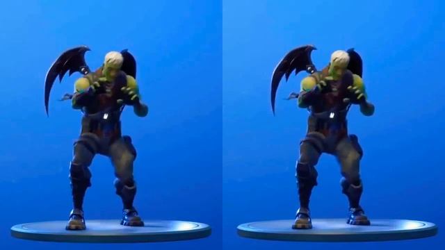 FORTNITE REANIMATED EMOTE (1 HOUR)