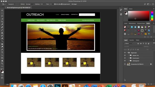 APP Photoshop Reverse engineering смотреть онлайн