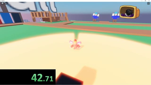 funni manic monolith speedrun (game in desc) смотреть онлайн