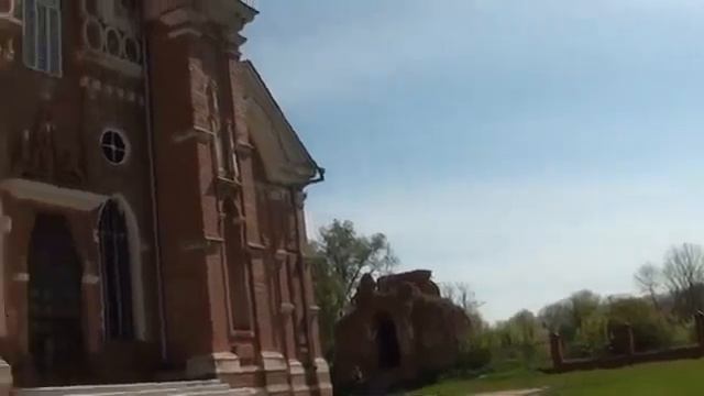 Лебедянь. Вешаловка (имение Татищевых) смотреть онлайн