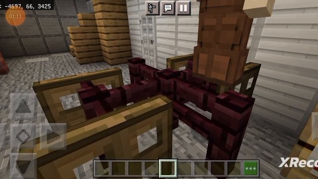 Креосан в майнкрафт  @kreosanlive