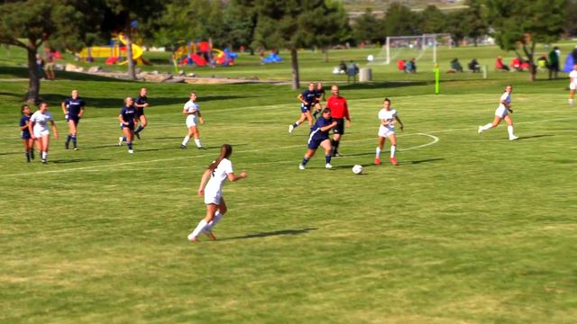 Idaho State Cup U18 Girls - CGA Academy vs Legacy 2021 смотреть онлайн