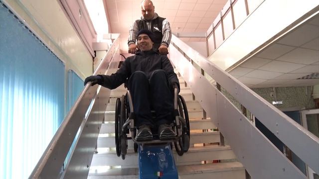 Есть ли жизнь без барьеров в Нижнем Тагиле? смотреть онлайн