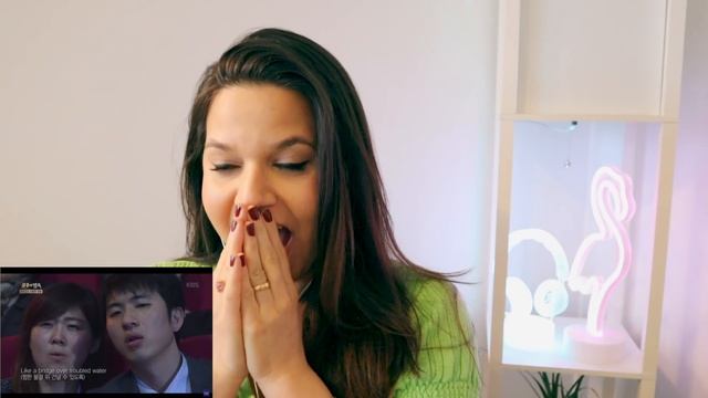 FIRST TIME HEARING SO HYANG | Bridge Over Troubled Water | REACTION VIDEO смотреть онлайн