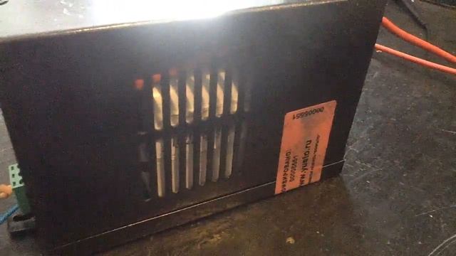 Лазерная трубка Tongli 50W 4709 смотреть онлайн