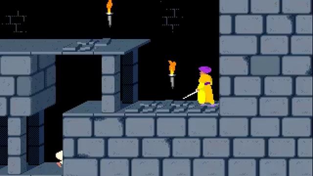 Prince of Persia 1: Prince of Persia Guard Revolt - Level 9 смотреть онлайн