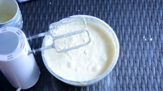 Бисквит классический Очень Простой Рецепт (У Вас Получится 100%)Sponge Cake English Subtitles смотреть онлайн