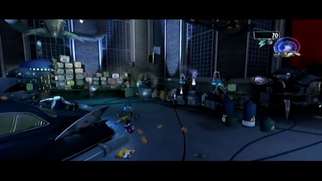 Megamind: Ultimate Showdown (XBOX 360) Lair Clean Up achievement смотреть онлайн