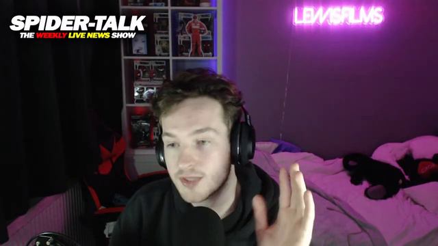 Bad News for MCU Spider-Man 4... | The Spider-Talk News Show смотреть онлайн