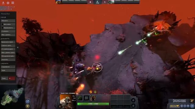 НОВЫЙ БАГ В ДОТЕ 2 НА ГУЛЮ ЧЕРЕЗ КРИПА АНДАИНГА БАГИ ФИШКИ ДОТА 2 DOTA TIPS смотреть онлайн