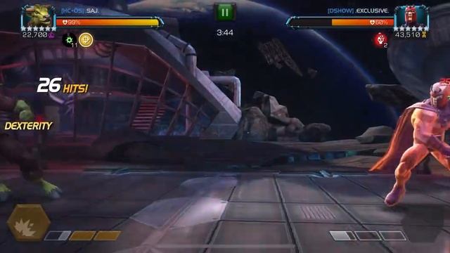 S42 War#1 Node 17 Red Mags vs. Rintrah on attack смотреть онлайн