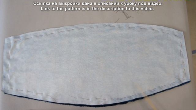 Подарок своими руками за полчаса! Модный воротник-шарф. смотреть онлайн