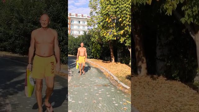 Adalya Resort & Spa 5, Adalya Ocean Deluxe зона променад и пляж