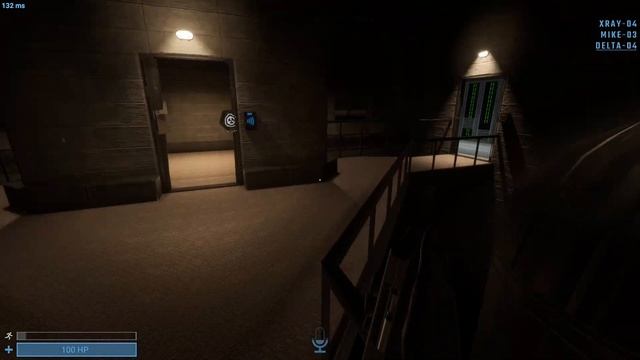 SCP:SL Playing the new Refracted Reality update смотреть онлайн