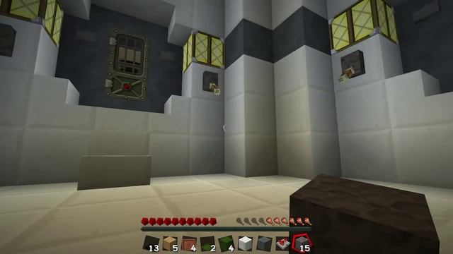 Minecraft: Deadly Orbit - HALL OF TERROR! (#2) смотреть онлайн