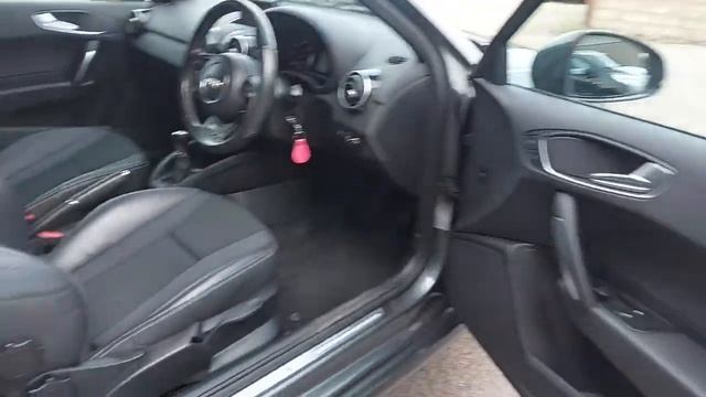 2014 audi a1 1.6 tdi s line смотреть онлайн