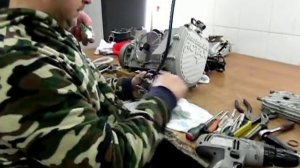 Масляный насос на двухтактном двигателе, обзор проверка и ремонт