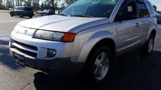 2004 Saturn VUE V6 in Myrtle Beach, SC 29588 смотреть онлайн