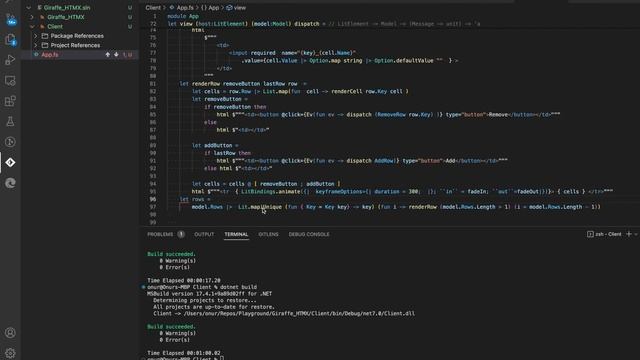 Web components and Fable.Lit смотреть онлайн