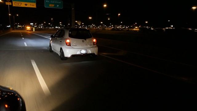 Nissan March Nismo S Montreal