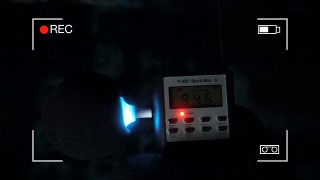 Разговор с Духом Умершего Пациента в заброшенном детском саду | ЭГФ | ФЭГ смотреть онлайн