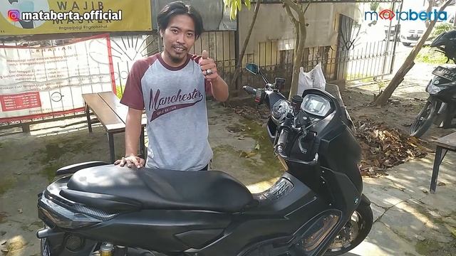 Panggil Dia Blackwidow || Review Nmax 2020 смотреть онлайн