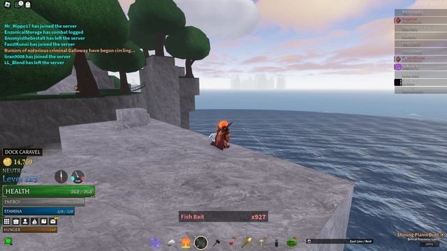Lost Magics are OVERPOWERED In Arcane Odyssey... смотреть онлайн