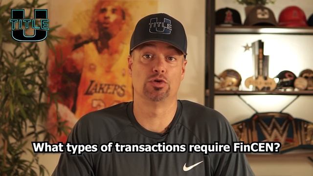 FinCEN (GTO) Geographic Targeting Order. What is required by Title to clear FinCEN? смотреть онлайн