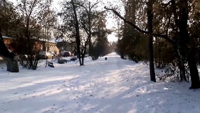 Погода каждый день Иркутск, Irkutsk, 19.11.2016, Мороз, #mreporter смотреть онлайн