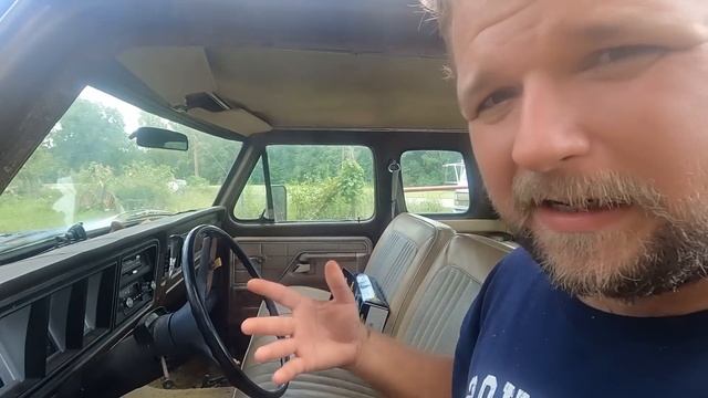 1979 FORD F 250 RANGER SUPERCAB WALK AROUND (IT'S FOR SALE) смотреть онлайн