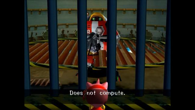 Sonic Adventure DX [Русская Озвучка TVK]