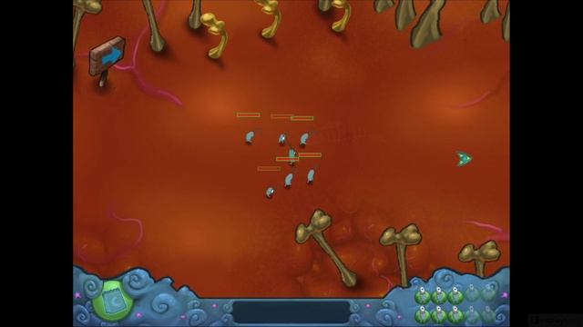 Spongebob Squarepants: Nighty Nightmare (2006) - PC Walkthrough Gameplay 1080p Win 10 Part 6 смотреть онлайн
