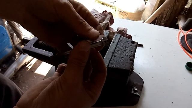 Болты из арматуры на самодельном токарном станке по металлу смотреть онлайн