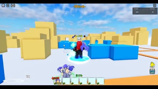 LV.175 ADMIN showcase (Administrator) Roblox : All Star Tower Defense смотреть онлайн