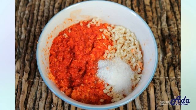 ★ВЫ БУДЕТЕ ДЕЛАТЬ ЭТО БЛЮДО КАЖДЫЙ ДЕНЬ!!!★ ХРЕНОДЕР С ПЕРЦЕМ ★ смотреть онлайн