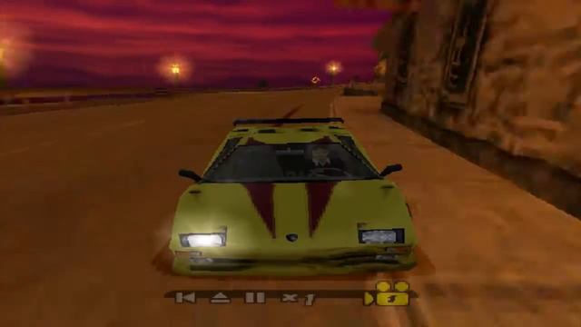 NFS4:High Stakes | International Supercar Series | Diablo SV | Dolphin Cove смотреть онлайн