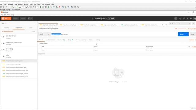 132 Gradle buildConfigFiled for base url смотреть онлайн