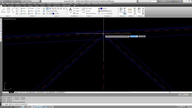 AutoCAD'de Lispler ile Hızınıza Hız Katın - 1.Bölüm смотреть онлайн