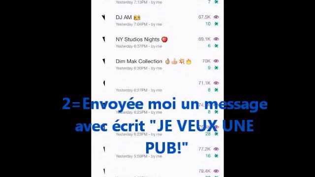 comment avoir beaucoup de vue sur snapchat смотреть онлайн